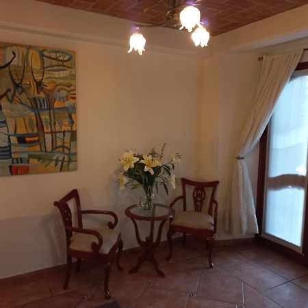 Marhialja Hotel Boutique Oaxaca Eksteriør billede