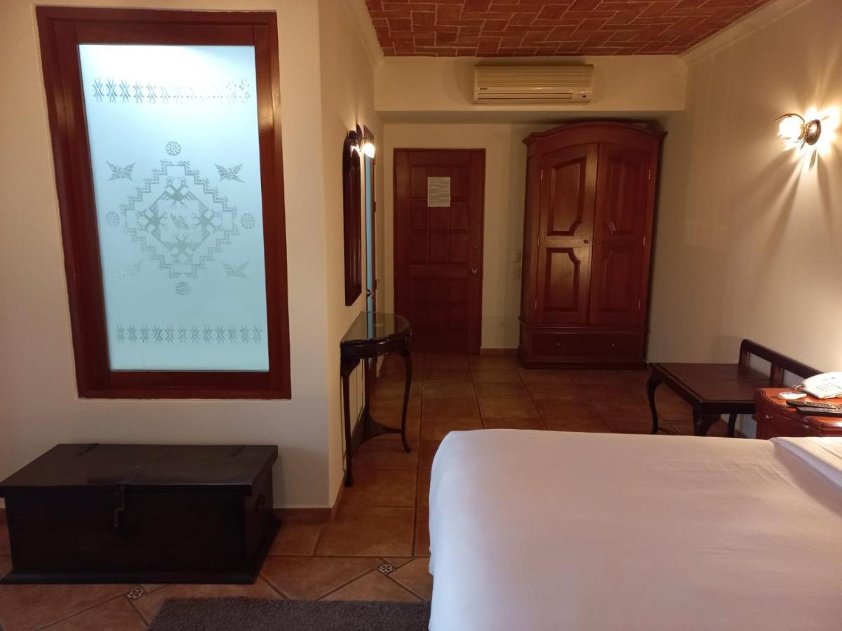Marhialja Hotel Boutique Oaxaca Eksteriør billede