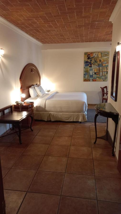 Marhialja Hotel Boutique Oaxaca Eksteriør billede
