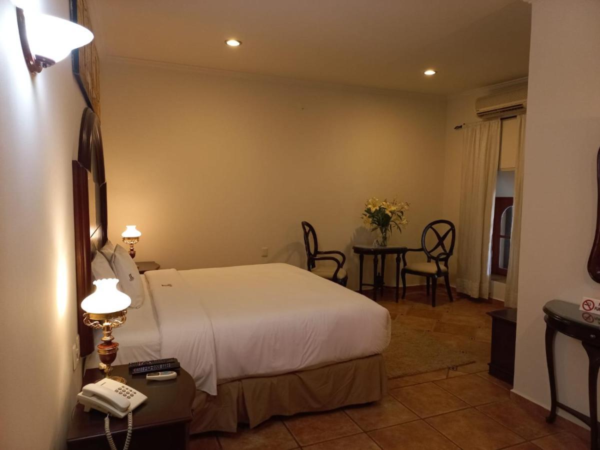 Marhialja Hotel Boutique Oaxaca Eksteriør billede