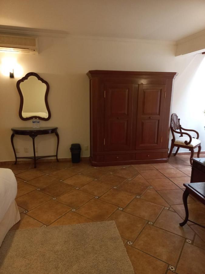 Marhialja Hotel Boutique Oaxaca Eksteriør billede