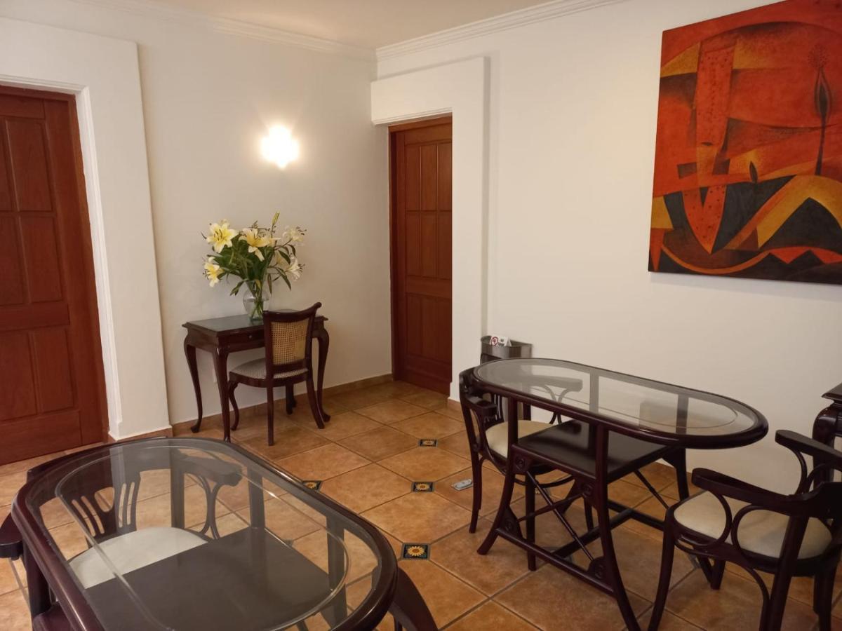 Marhialja Hotel Boutique Oaxaca Eksteriør billede