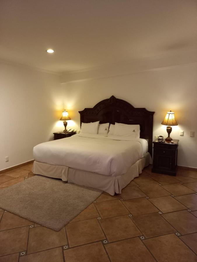 Marhialja Hotel Boutique Oaxaca Eksteriør billede