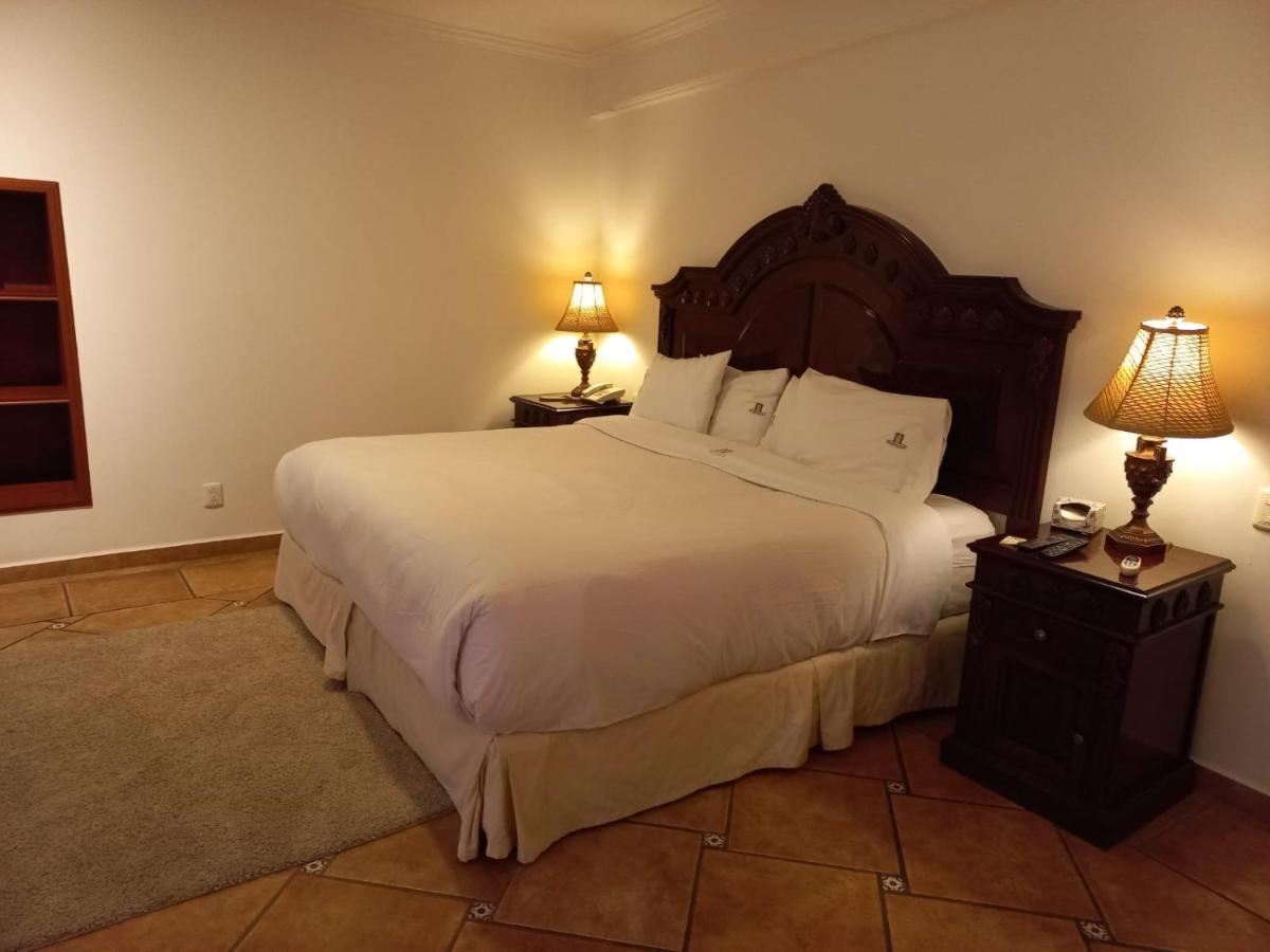 Marhialja Hotel Boutique Oaxaca Eksteriør billede