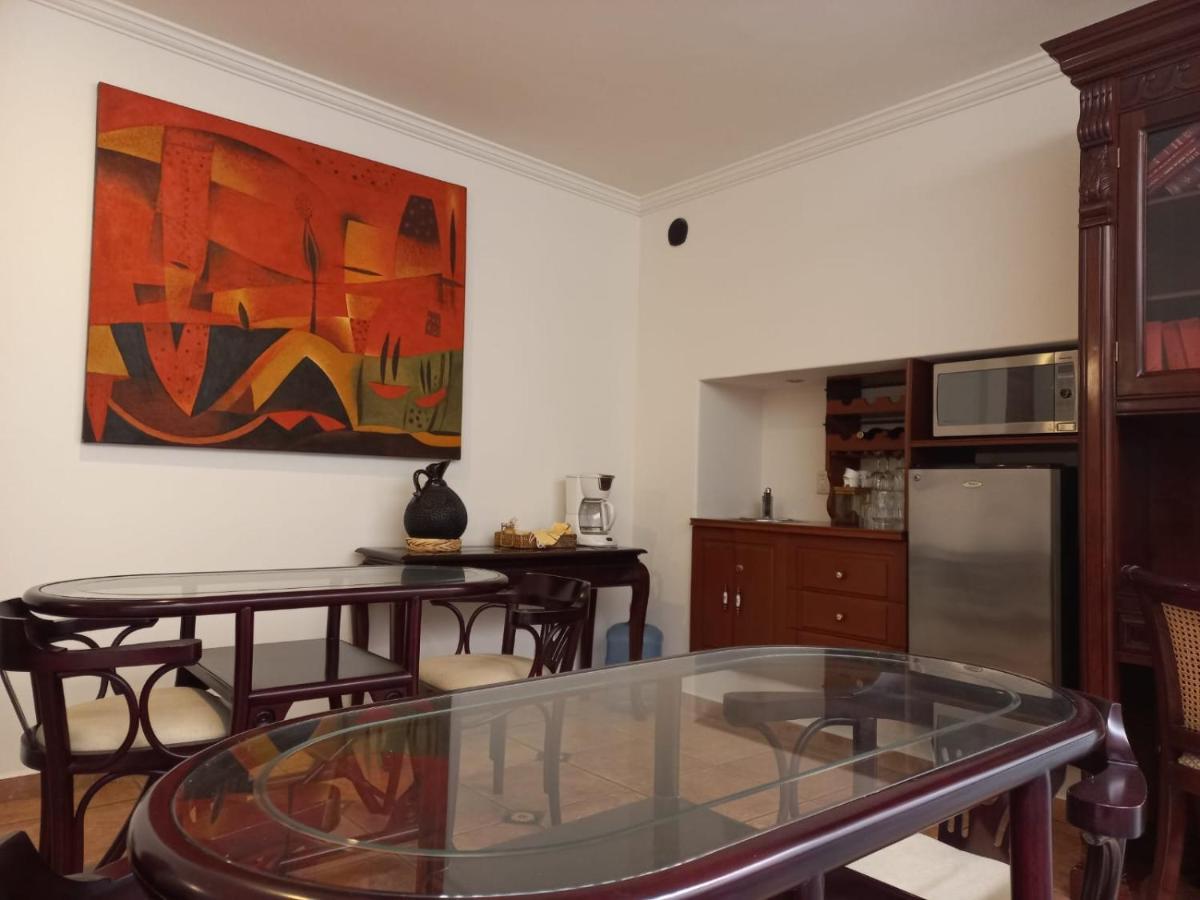 Marhialja Hotel Boutique Oaxaca Eksteriør billede