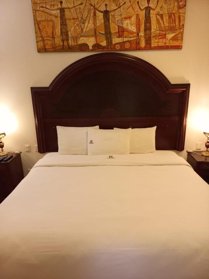 Marhialja Hotel Boutique Oaxaca Eksteriør billede