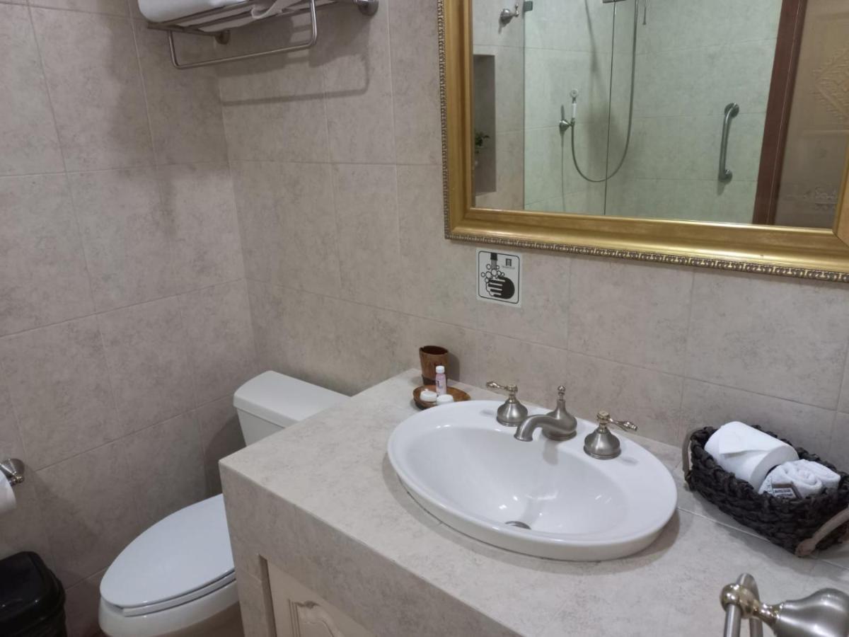 Marhialja Hotel Boutique Oaxaca Eksteriør billede