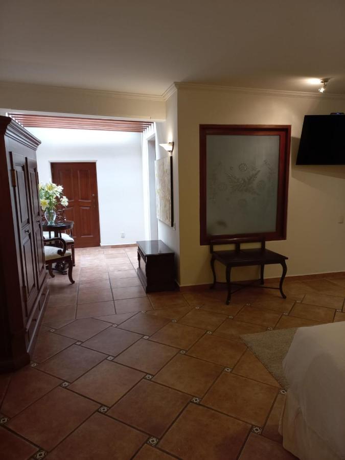 Marhialja Hotel Boutique Oaxaca Eksteriør billede