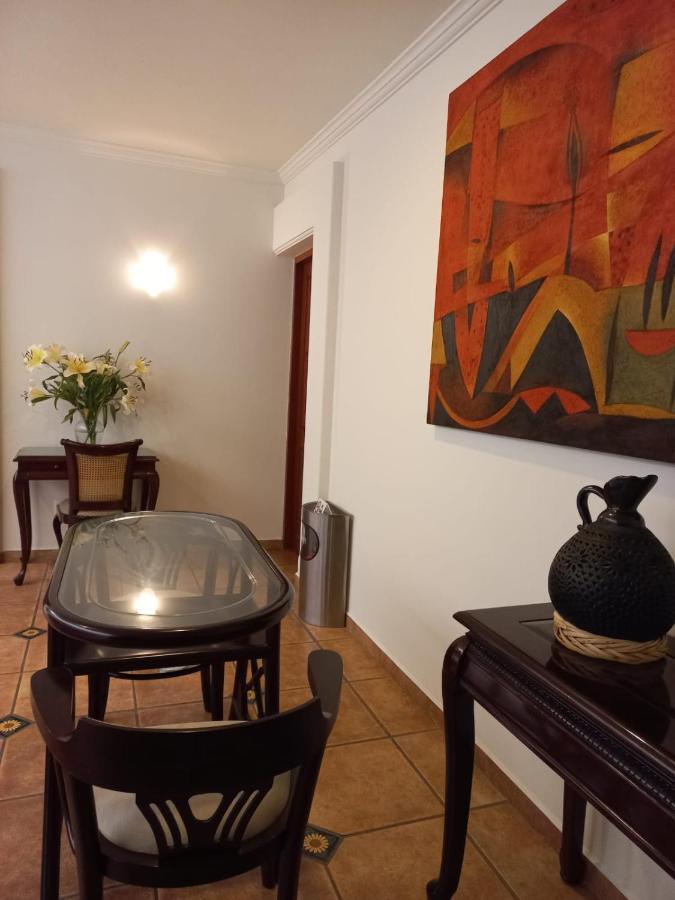 Marhialja Hotel Boutique Oaxaca Eksteriør billede