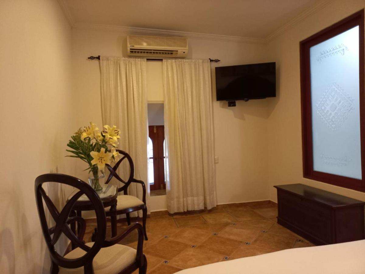 Marhialja Hotel Boutique Oaxaca Eksteriør billede