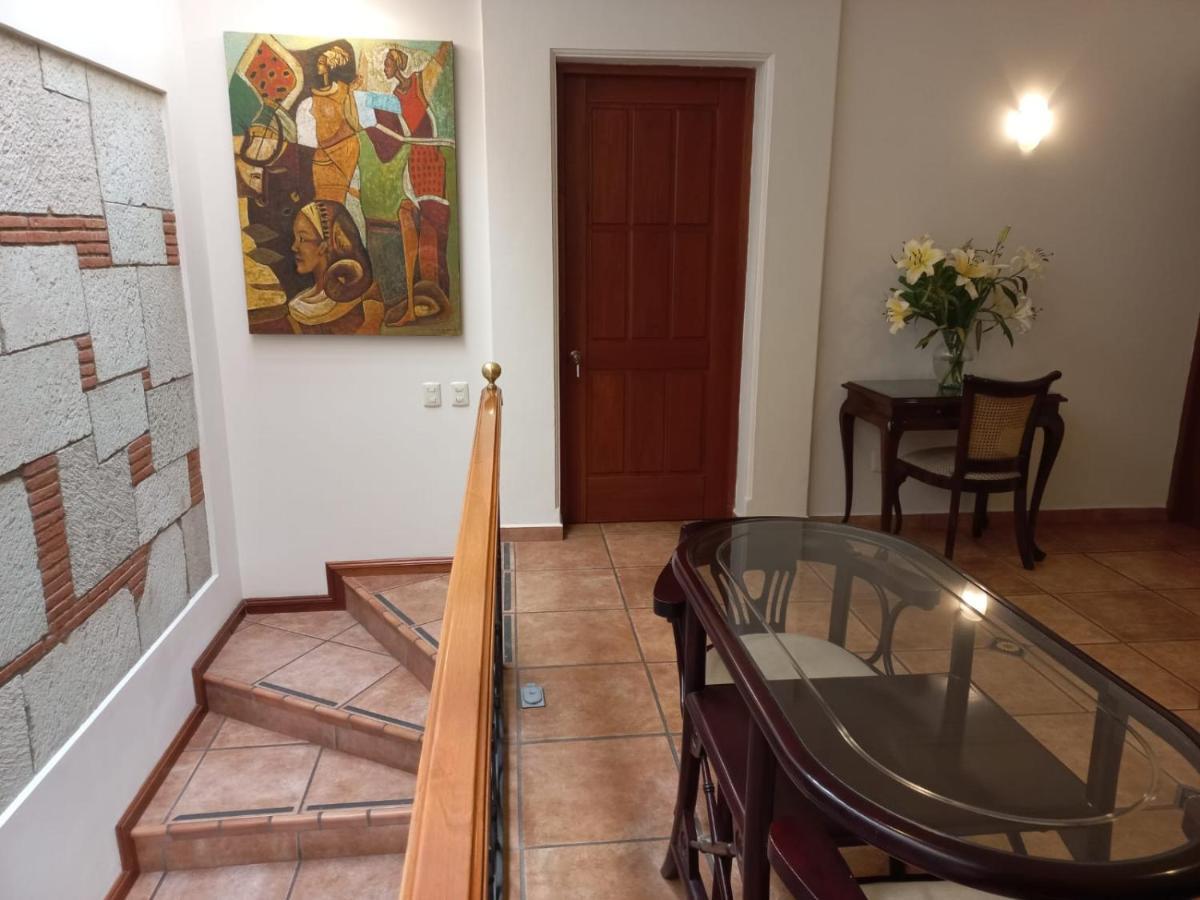 Marhialja Hotel Boutique Oaxaca Eksteriør billede