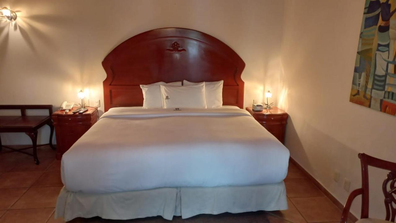 Marhialja Hotel Boutique Oaxaca Eksteriør billede