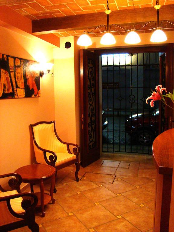 Marhialja Hotel Boutique Oaxaca Eksteriør billede
