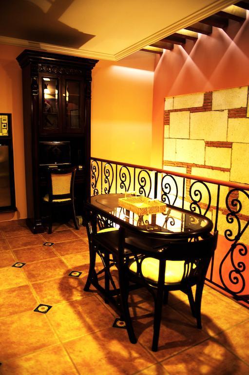 Marhialja Hotel Boutique Oaxaca Eksteriør billede