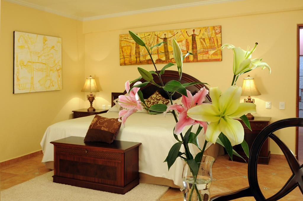 Marhialja Hotel Boutique Oaxaca Eksteriør billede