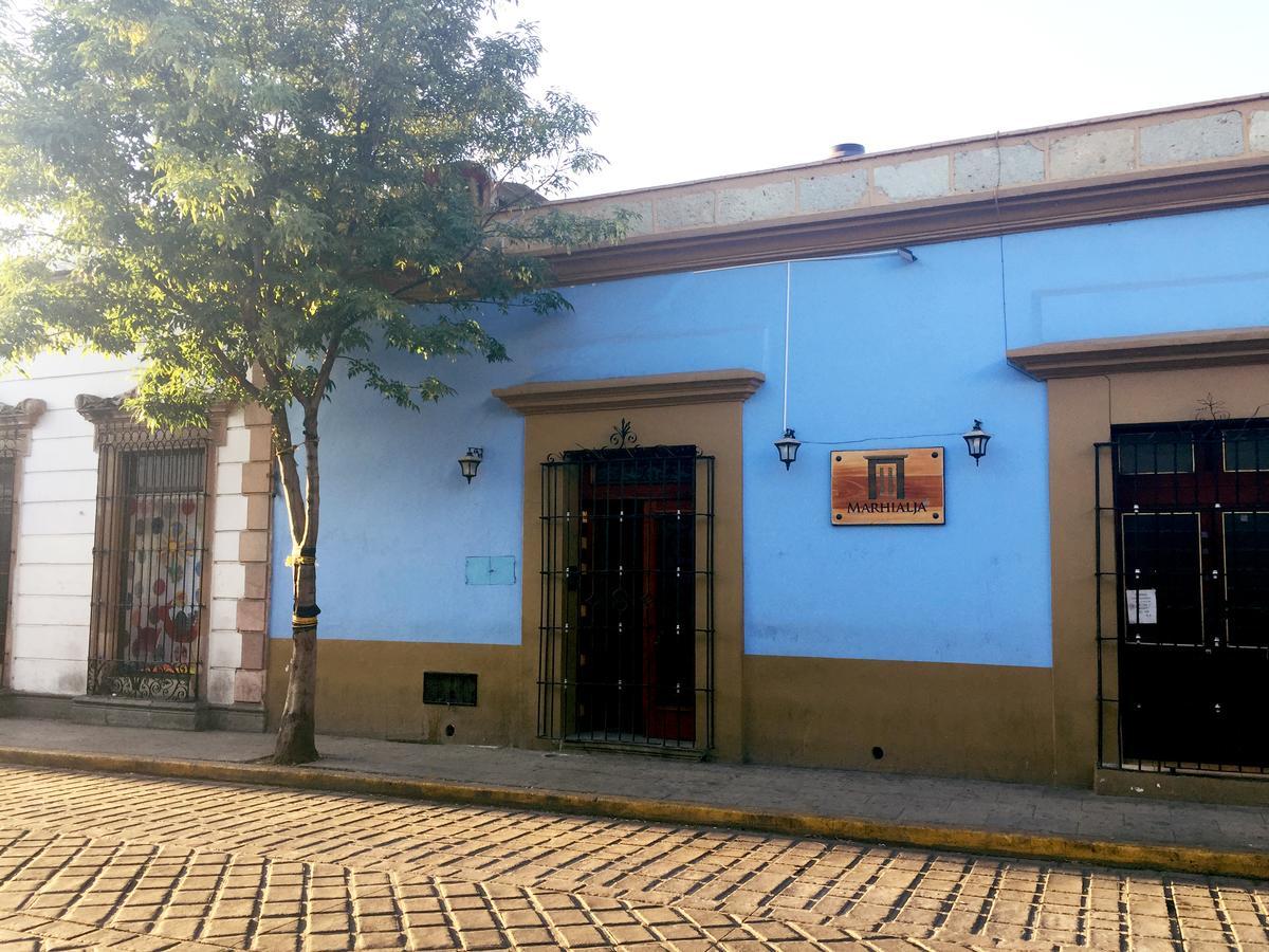 Marhialja Hotel Boutique Oaxaca Eksteriør billede